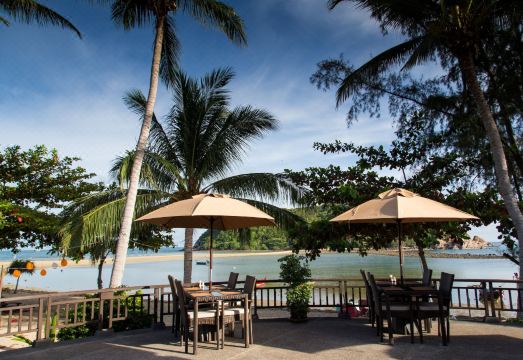 아름다운 일몰 풍경