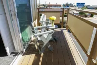 Silver Surf Motel - View biển