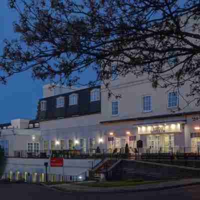 Crowne Plaza EAST MIDLANDS AIRPORT Hotel Exterior
