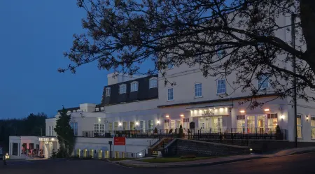 Crowne Plaza EAST MIDLANDS AIRPORT