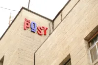 The Post Hostel Jerusalem Hotels in 