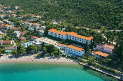 Hotel Faraon Hotels in Sreser
