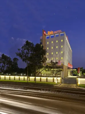 Ibis Nashik Hotels near Siddhivinayak Temple, Vinay Nagar, Nashik