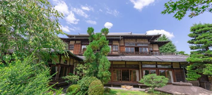 Ryokan Yoshida-Sanso Kyoto otelleri