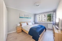 Kopernika, Sun & Snow Hotels in Ustka (Stolpmunde)