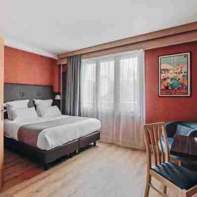 Urban Style Hôtel de l'Europe Rooms