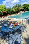 Servotel Saint-Vincent - Pool