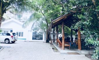 The Beach House  Nilaveli