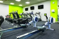 The Killeshin Hotel Portlaoise - Træningscentre
