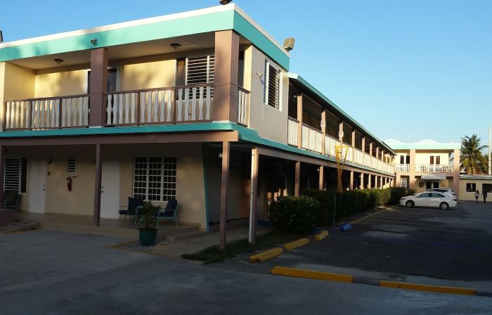 Combate Beach Resort