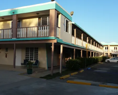 Combate Beach Resort Hoteles en Boquerón