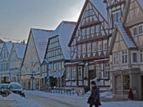 Hotel Detmolder Hof Hotels in Detmold