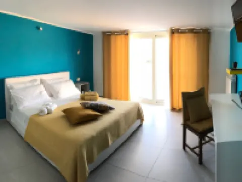 B & B Il Giardino Sul Mare Hotels in Briatico