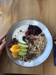 Kaiteriteri Recreation Reserve Cabins - breakfast