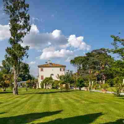 Albergo Villa Marta, the Originals Relais (Relais du Silence) Hotel Exterior