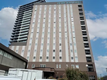 Hotel Route-Inn Ebina Ekimae