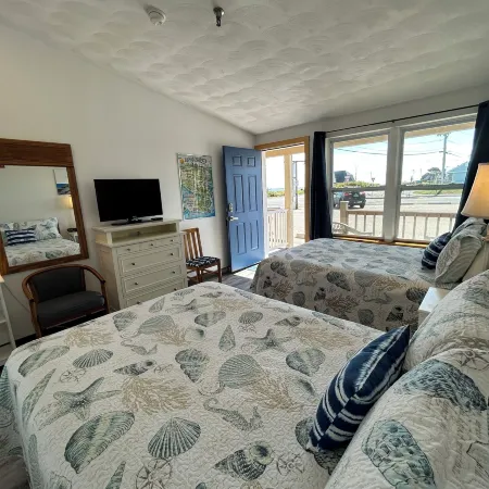 The Anchor Motel
