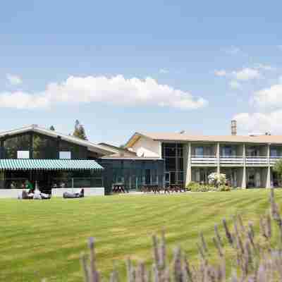 와나카 호텔 Hotel Exterior