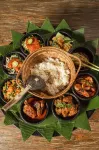 Jeeva Klui Resort - sarapan