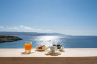 Hotel Punta Negra - vue mer