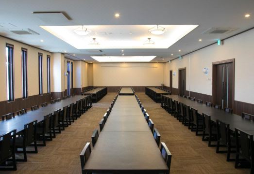 오후나토 온센 로비