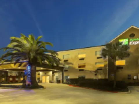 Holiday Inn Express KENNER - NEW ORLEANS AIRPORT by IHG Hoteles en Kenner