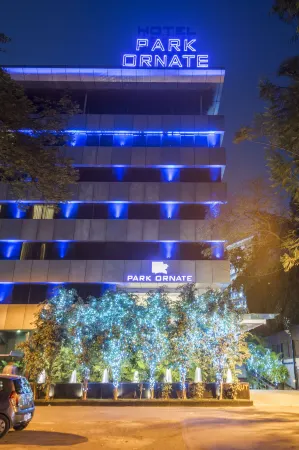 Park Ornate Hotel Viman Nagar Отели рядом с достопримечательностью «Bund Garden»