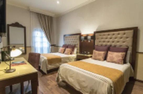 ホテル モラレス ヒストリカル & コロニアル ダウンタウン コア