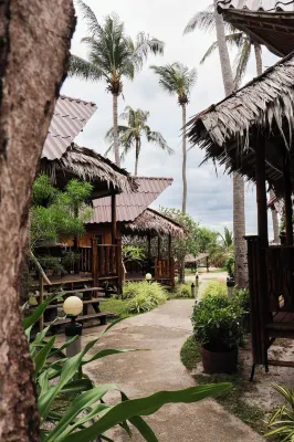 Lazy Days Bungalows - Romantic