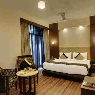 The Pamposh Hotel Rooms