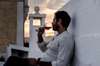 Masseria Borgo San Marco - バー