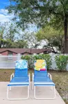 Pool_ Patio_ Private Yard Close to  Moffit & USF