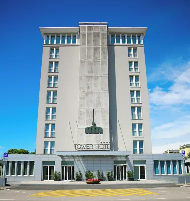 Tower Hotel Malpensa Hotel a Busto Arsizio