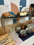 Hotel Marguerite - breakfast