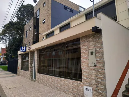波哥大凱富民宿