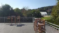 Guest House Park Žibert - parking
