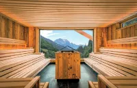 ZillergrundRock Luxury Mountain Resort - spa