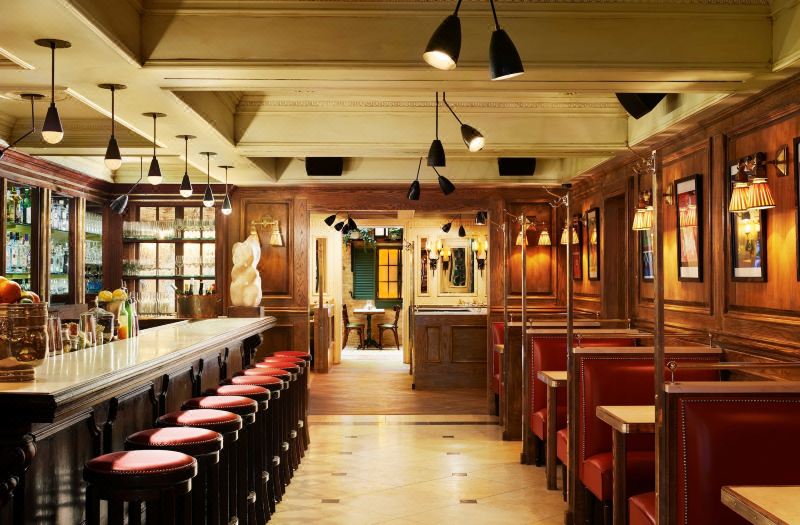 The Marlton Hotel photo 2
