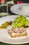 Terres Rouges Lodge - Desayuno