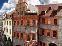 Hotel Via Regia - Vias-Hotels Các khách sạn ở Görlitz