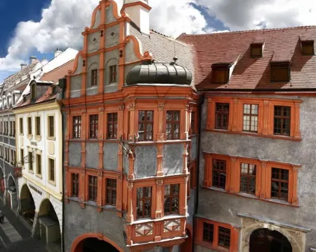 Hotel Via Regia - Vias-Hotels Hotel a Görlitz