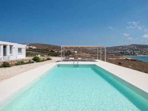 Donum Dei Seaside Suites & Villa