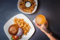 Moxy Phoenix Tempe/ASU Area - petit déjeuner