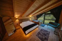 Green Yazıcı Villa's Hôtels à : Findikli