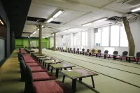 Tabinoyado Ushionoakari Geiboso