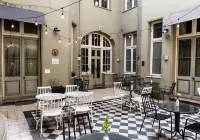 Hotel Casa Zañartu Hotels in Independencia