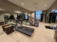 Ameristar Casino Hotel Vicksburg, Ms. - Gym