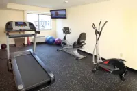 Barkers Island Inn Resort & Conference Center - Gym