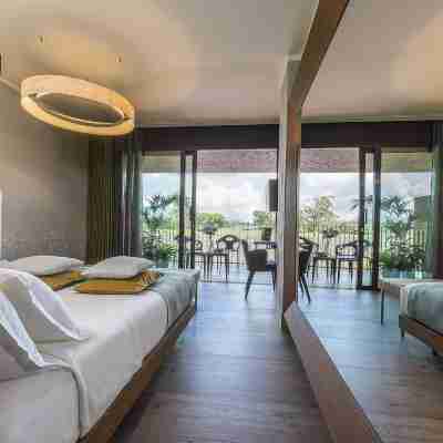 Villaverde Hotel Spa&Golf Udine Rooms