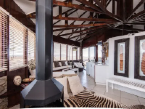 Vingerklip Lodge Hotéis em Outjo